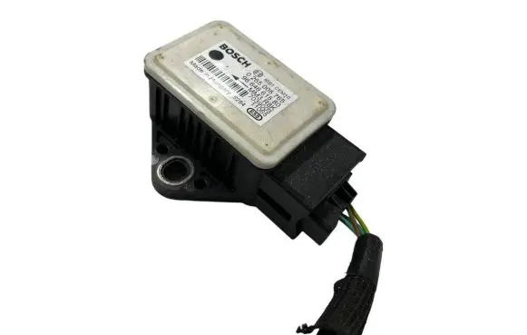 Peugeot 508 ESP acceleration yaw rate sensor 0265005765 0801990996