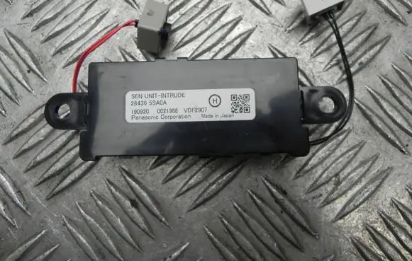 Nissan Leaf II (ZE1) Other control units/modules 284365SA0A G4926