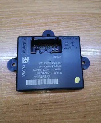 Volvo S60 Door control unit/module 31343482