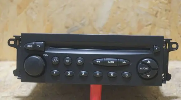 Citroen Xsara Picasso Radio/CD/DVD/GPS head unit 964432097700