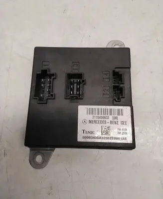 Mercedes-Benz E W211 Other control units/modules 2115456632