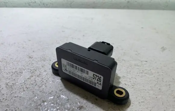Opel Insignia A ESP acceleration yaw rate sensor 10170107263 BF30J286VY