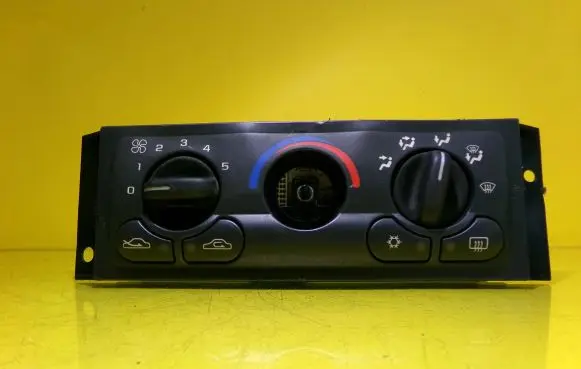 Opel Sintra Climate control unit 16206959 0038465 16203780