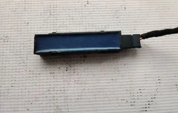 Chevrolet Volt I Keyless (KESSY) go control unit/module 13502551 74938500