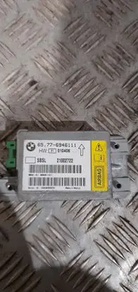 BMW 7 E65 E66 Airbag control unit/module 6946111
