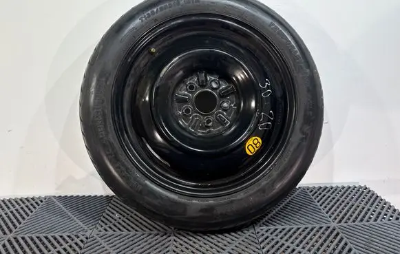 Lexus CT 200H R16 spare wheel 