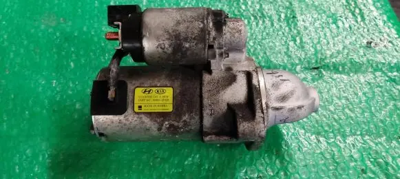 Hyundai Santa Fe Starter motor 361002F350