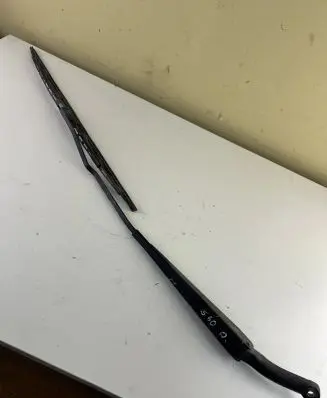 Volvo S60 Front wiper blade arm