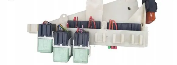 BMW 5 E39 Fuse box set