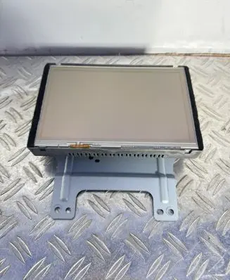 Infiniti FX Screen/display/small screen 280911JA3C