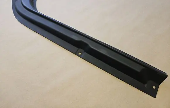 Mercedes-Benz GL X164 Trunk/boot trim cover A1646931133