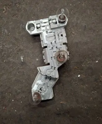 Volvo V50 Tail light bulb cover holder 28129007