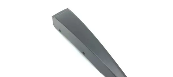 Seat Ibiza III (6L) (B) Pillar trim (exterior) 6L4853289B