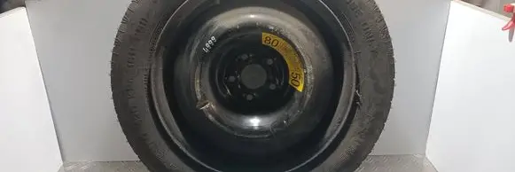 Mercedes-Benz ML W163 R18 spare wheel 1634011102