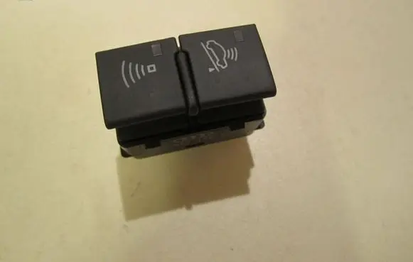 Audi A4 S4 B7 8E 8H Other switches/knobs/shifts 8E1962109