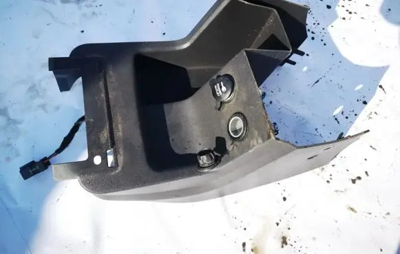 Dodge Journey Other interior part 1ed651dvac