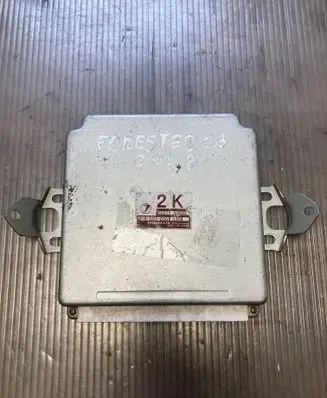 Subaru Forester SG Engine control unit/module 22611AG600 A18000D9G