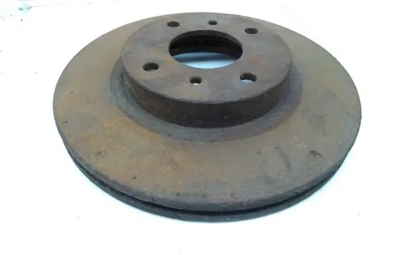 Nissan Almera N16 Front brake disc