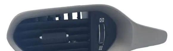 Jeep Renegade Dashboard side air vent grill/cover trim