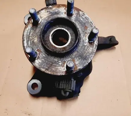 Mazda CX-5 Front wheel hub spindle knuckle