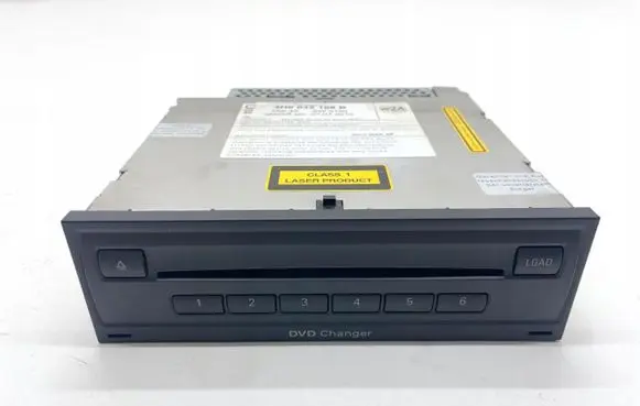 Volkswagen Touareg II CD/DVD changer 4H0035108B