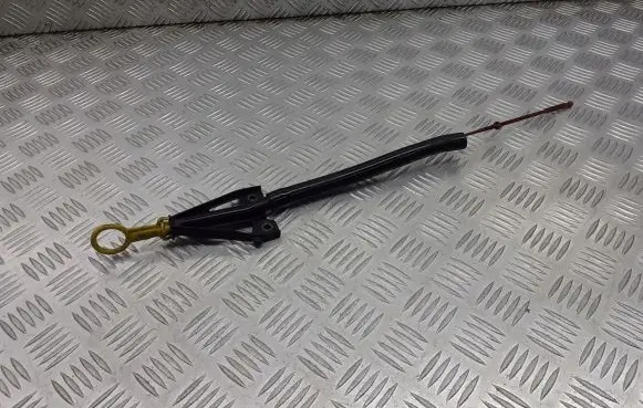 Renault Megane II Oil level dip stick 