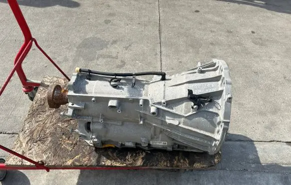 Jeep Grand Cherokee WL Automatic gearbox P68427132AC TPTKK331165055