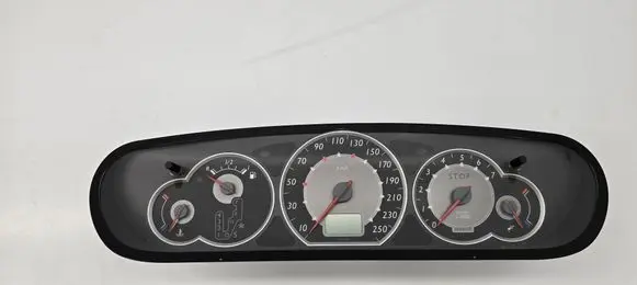 Speedometer (instrument cluster)