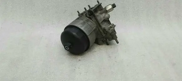 BMW 6 E63 E64 Oil filter mounting bracket 7837710