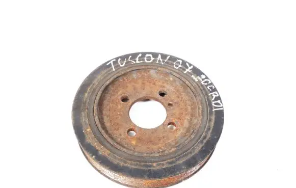 Hyundai Tucson JM Crankshaft pulley 2312427000