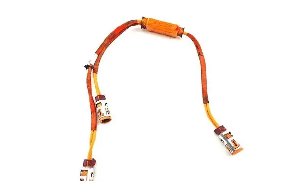 BMW i4 High voltage cable 5A2DB33 61125A2DB33 5A2DB30