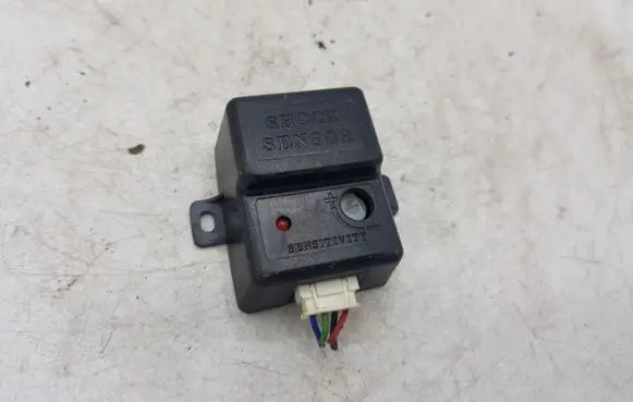 Chrysler Pacifica Other devices SS121