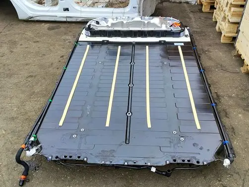 Tesla Model Y Juniper Hybrid / electric car battery 153001298B