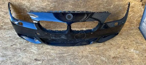 BMW 5 F10 F11 Front bumper 79052891 P0T6K00