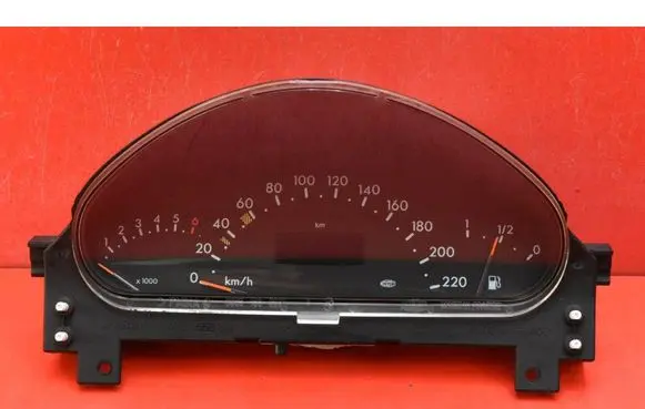 Mercedes-Benz Vaneo W414 Speedometer (instrument cluster) A4144461021