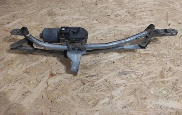 BMW 7 F01 F02 F03 F04 Front wiper linkage and motor 3397021520 7306266