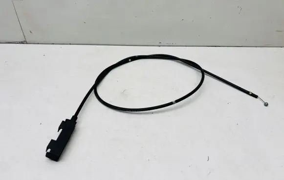Volkswagen Amarok Engine bonnet/hood lock release cable 2H0823535A