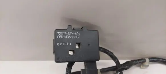 Acura MDX III Keyless (KESSY) go control unit/module 72695STXA01