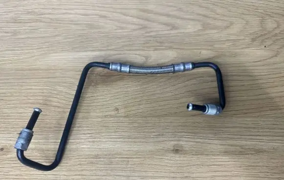 BMW 3 E90 E91 Brake booster pipe/hose 27060743511
