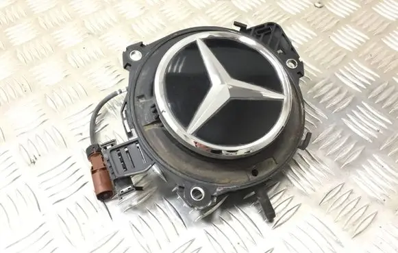Mercedes-Benz S C217 Tailgate handle with camera A0997500500