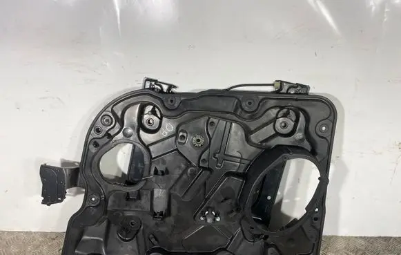 Jeep Grand Cherokee Front window lifting mechanism without motor