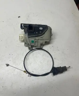 Audi A5 Sportback 8TA Front door lock 8J1837015B