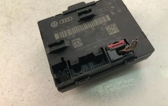 Audi A4 S4 B8 8K Door control unit/module 8T0959795Q