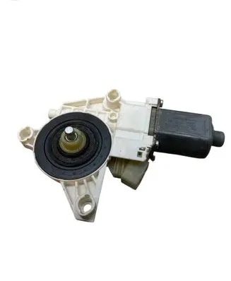 Mercedes-Benz ML W164 Front door window regulator motor A2518200742 0130822273