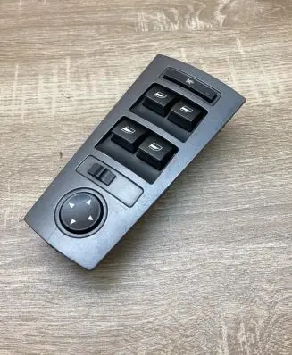 BMW 7 E65 E66 Electric window control switch 6915008 E0200096