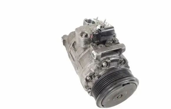 Volkswagen Phaeton Air conditioning (A/C) compressor (pump) 3D0820803T