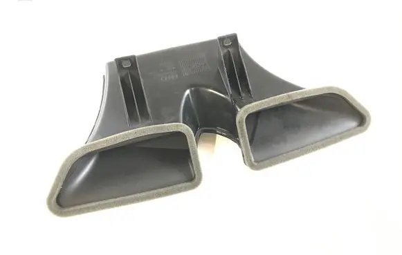 Audi Q3 8U Interior heater climate box assembly housing 8U1858431