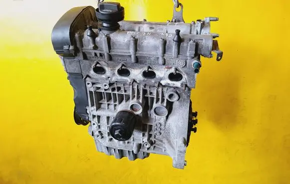 Volkswagen Polo IV 9N3 Engine BBZ 036103377AM