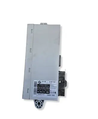 BMW 6 E63 E64 CAS control unit/module 6927931 5WK47995