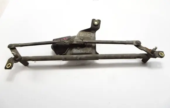 Volkswagen Polo III 6N 6N2 6NF Front wiper linkage and motor 3397020373 6N1955023B